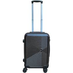 Conzept Hard Suitcase 56cm - Black
