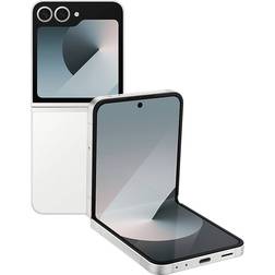 Samsung Galaxy Z Flip6 256GB White