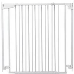 Living and Home Extendable Easy-Closing Metal Safety Gate