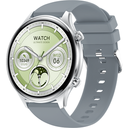 Chronus HK75 AMOLED Ultra Slim Smartwatch
