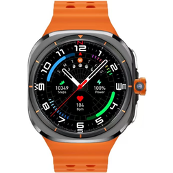 Chronus Smart Watch AMOLED Rotating Camera