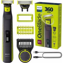 Philips OneBlade Pro 360 QP6507 23 Elektrischer Rasierer