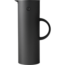 Stelton EM77 Classic Soft Black Termoskanna 1L