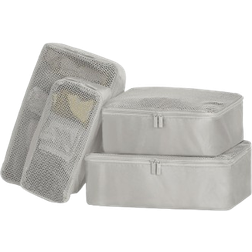 Away The Insider Packing Cubes Set of 4 - Cloud Gray
