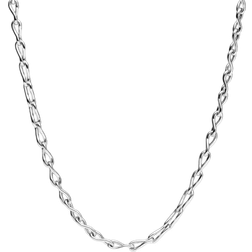 Pandora Infinity Chain Necklace - Silver