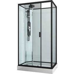 Sanotechnik Komplettduschkabine EPIC 3 1200x800x2350mm
