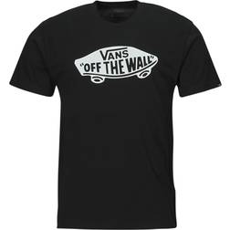 Vans Style 76 II T-shirt - Black/White