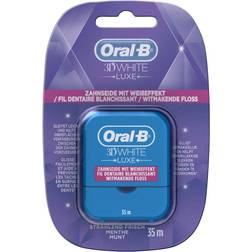 Oral-B 3D White Luxe Mint 35m