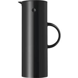 Stelton EM77 Classic Black Thermo Jug 1L