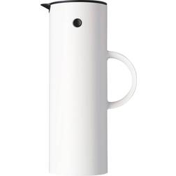 Stelton EM77 Classic White Termoskanna 1L