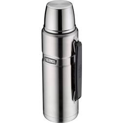 Thermos King Matte stainless steel Termos 120cl