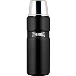Thermos King Matte Black Termoflaske 1.2L