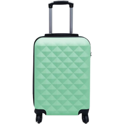vidaXL Hardcase 55cm - Mint Green