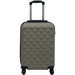 vidaXL Hardcase 55cm - Anthracite Grey