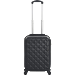 vidaXL Hardcase 55cm - Black