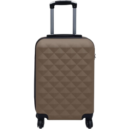 vidaXL Hardcase 55cm - Brown