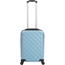 vidaXL Hardcase 55cm - Blue