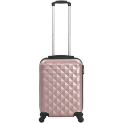 vidaXL Hardcase 55cm - Rose Gold