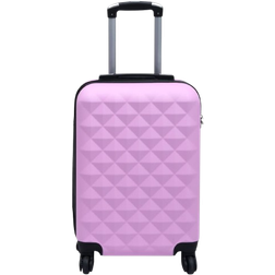 vidaXL Hardcase 55cm - Pink