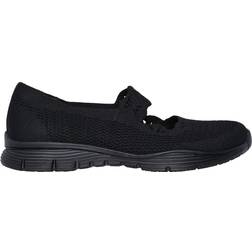 Skechers Seager Cute N Coy Ballerina - Black