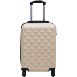 vidaXL Hardcase 55cm - Gold