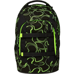 Satch Pack Backpack - Green Supreme