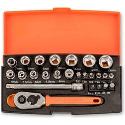 Bahco SL25 Head Socket Wrench