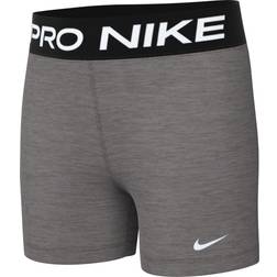 Nike Flickshorts G Np Df 5 In Short - Carbon Heather/Vit