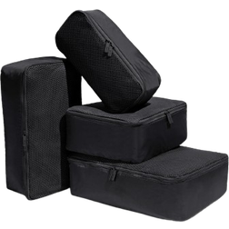 Away The Insider Packing Cubes Set of 4 - Jet Black