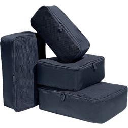 Away The Insider Packing Cubes Set of 4 - Navy Blue