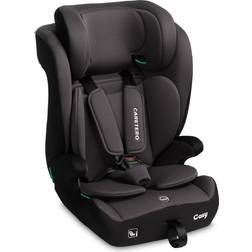 Caretero Hyggeligt I-Size Sæde Grå Autostol 76-150cm