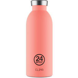 24 Bottles Clima Blush Rose Vannflaske 0.5L
