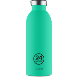 24 Bottles Clima Mint Wasserflasche 0.5L