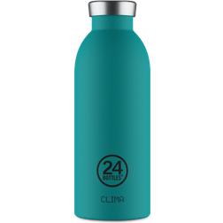 24 Bottles Clima Atlantic Bay Water Bottle 0.5L