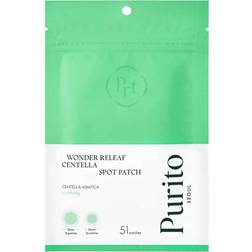 Purito Wonder Releaf Centella Spot Patch 51-pack