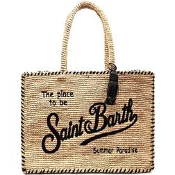 MC2 Saint Barth Vanity Tote Bag - Beige