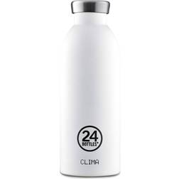 24 Bottles Clima Ice White Drikkedunk 0.5L