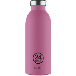 24 Bottles Clima Mauve Water Bottle 0.5L