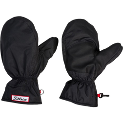 Titleist Winter Cart Mittens - Black