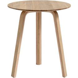 Hay Bella Lacquered Oak Coffee Table 45cm