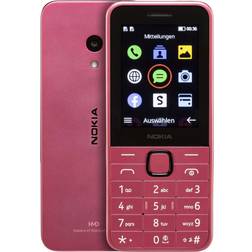 Nokia 225 4G 2024 128MB Pink
