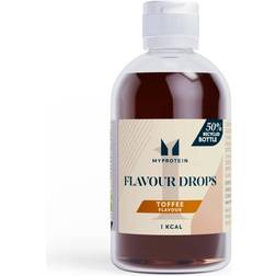 Myprotein Flavour Drops Toffee 10cl