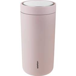 Stelton To Go Click Soft Rose Travel Mug 40cl