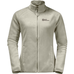 Jack Wolfskin Moonrise Fz W Women’s Fleece Jacket - Seal