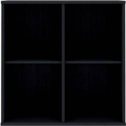 Mistral Hammel Black Bogreol 70cm