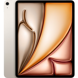 Apple iPad Air M3 (2025), 13-inch, Wi-Fi, 256GB Starlight