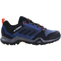 adidas Terrex AX3 GTX M - Wonder Steel/Core Black/Orange