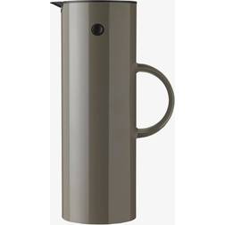 Stelton EM77 Classic Brown Termoskanna 1L