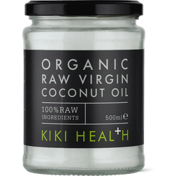Kiki Health Organic Coconut Oil 20cl