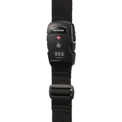 Samsonite Luggage Strap TSA Lock 50mm - Black